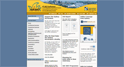 Desktop Screenshot of ias2007.org